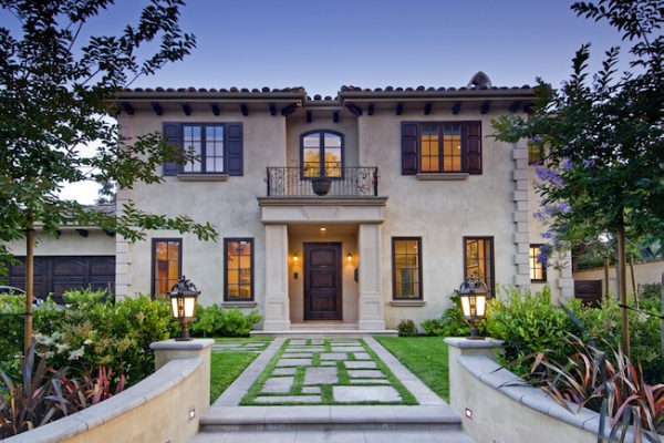 Cheviot Hills Residence